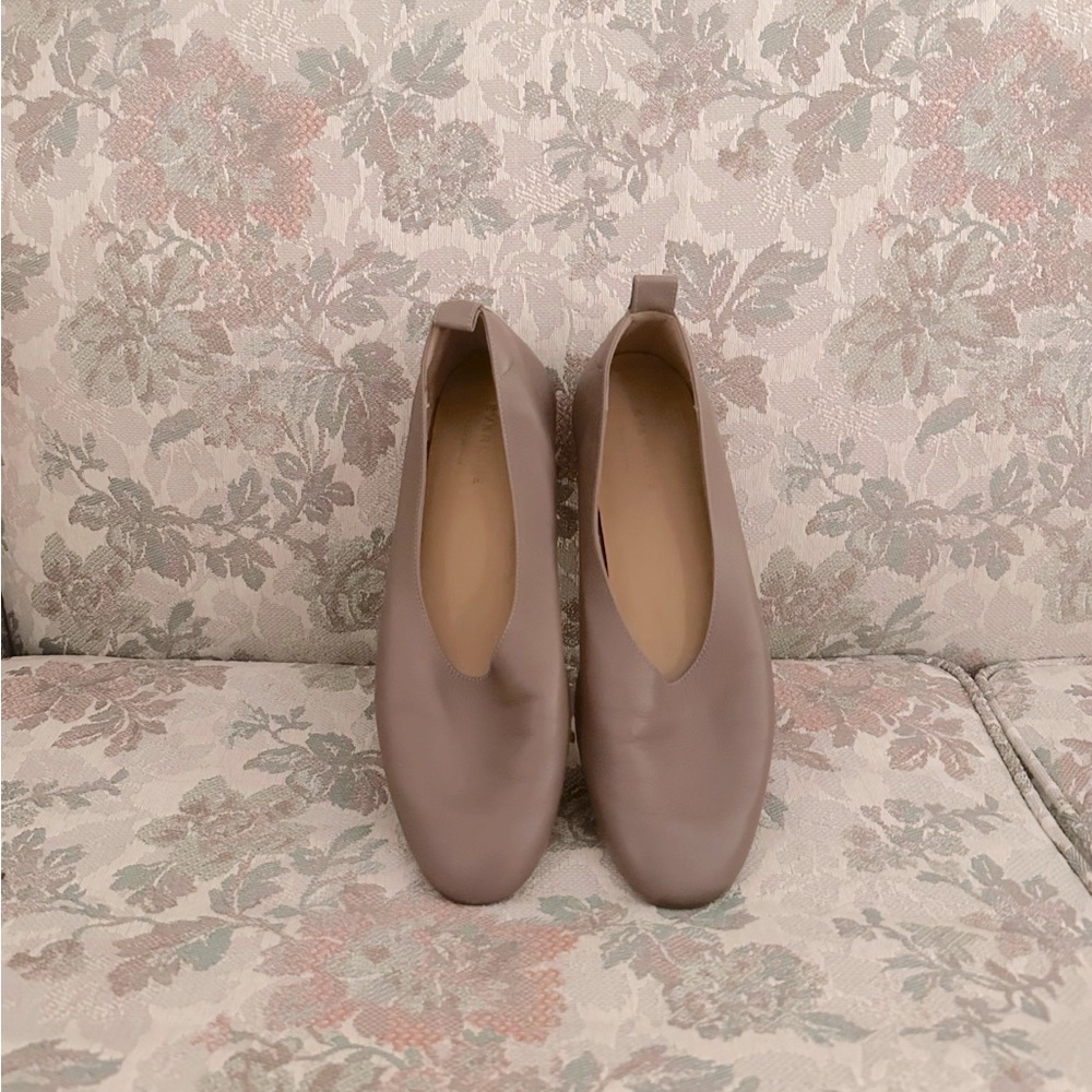 Everlane The Day Glove in Mocha Tan Size 9